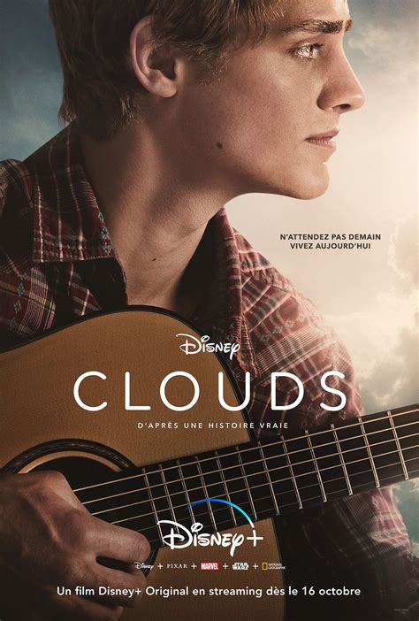 Oct 16, 2020 · A film about a young musician who makes an album with his best friend before he dies of cancer. Based on the true story of Zach Sobiech, who became a viral music phenomenon with his song "Clouds". Starring Fin Argus, Neve Campbell, Sabrina Carpenter and more. 